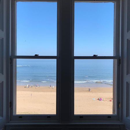 Bass Rock Beachside Flat North Berwick Eksteriør billede