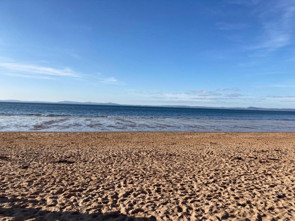 Bass Rock Beachside Flat North Berwick Eksteriør billede