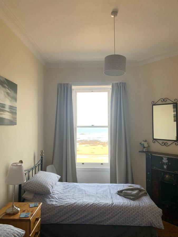 Bass Rock Beachside Flat North Berwick Eksteriør billede