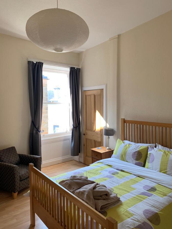 Bass Rock Beachside Flat North Berwick Eksteriør billede