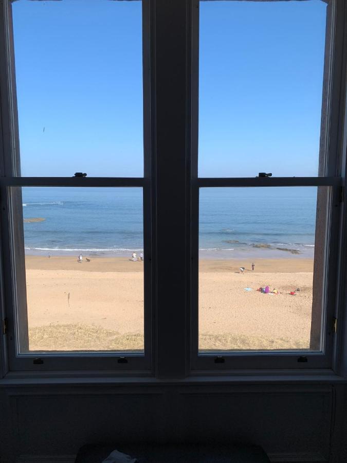 Bass Rock Beachside Flat North Berwick Eksteriør billede